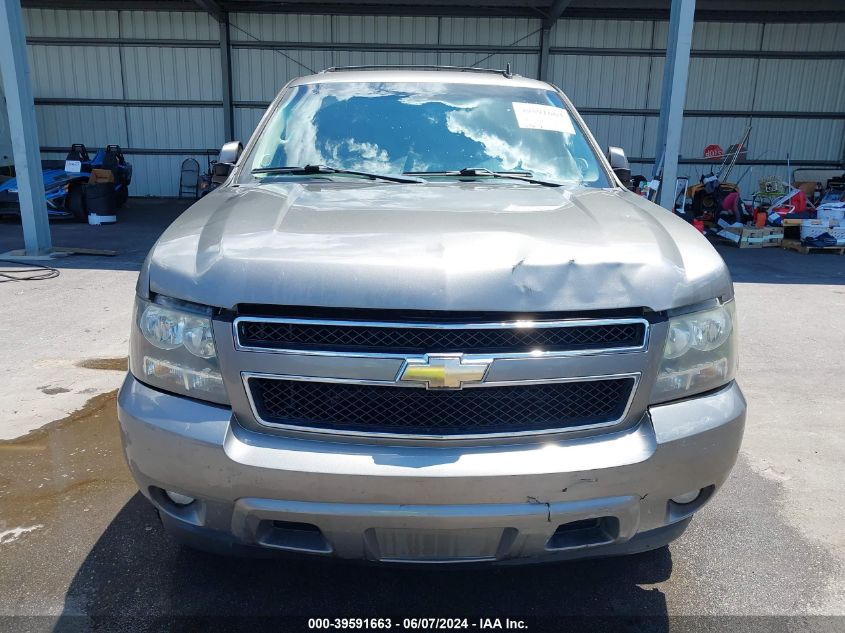 2009 Chevrolet Tahoe Lt2 VIN: 1GNEC233X9R233950 Lot: 39591663