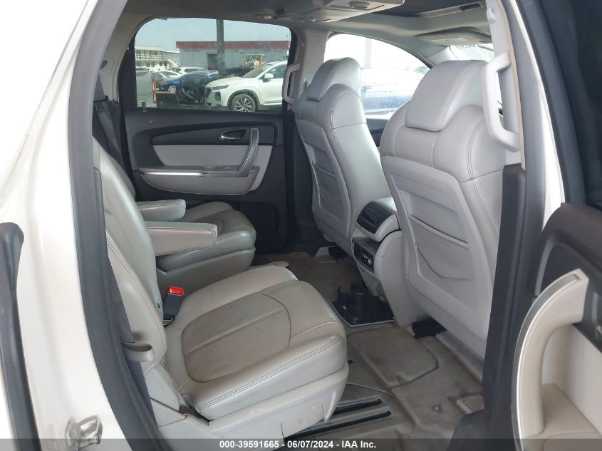 2008 GMC Acadia Slt-2 VIN: 1GKEV33708J167857 Lot: 39591665