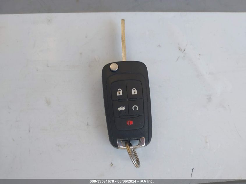 2012 Chevrolet Cruze 2Lt VIN: 1G1PG5SCXC7100755 Lot: 39591670