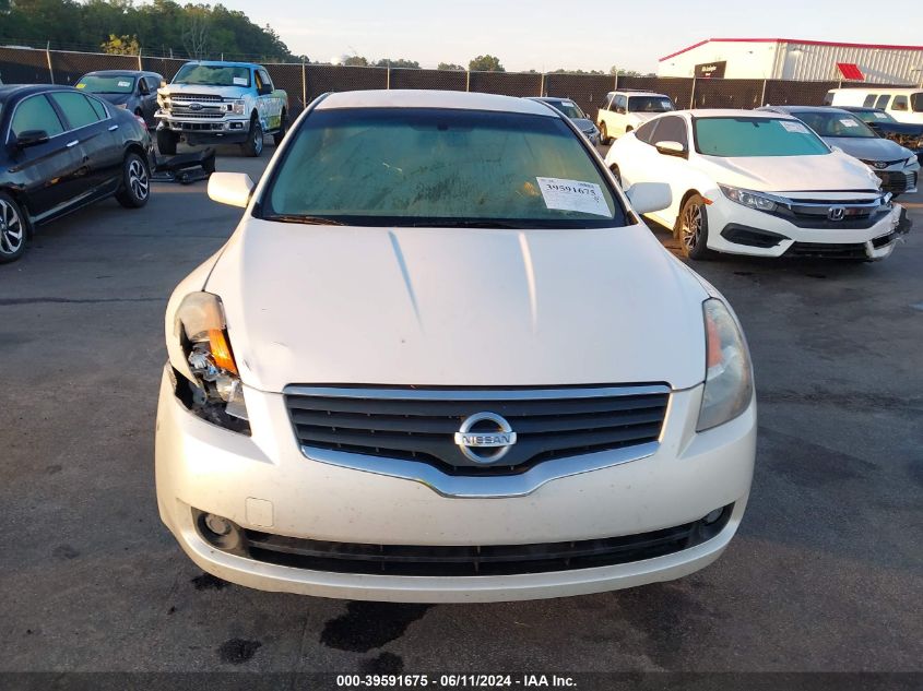 2007 Nissan Altima 2.5 S VIN: 1N4AL21E37C110928 Lot: 39591675