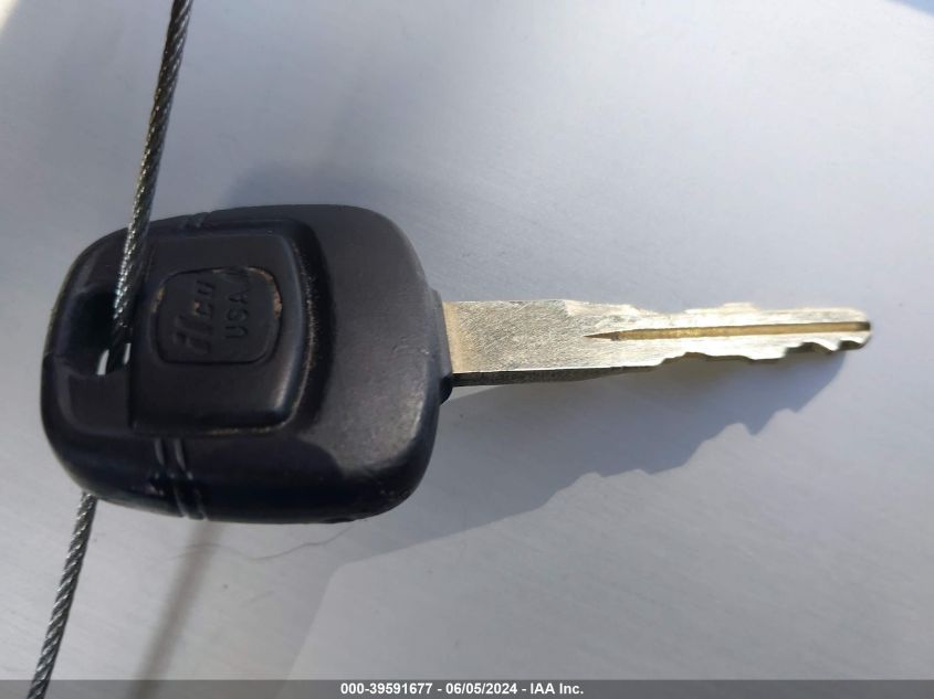 2001 Nissan Pathfinder Se VIN: JN8DR07Y41W530400 Lot: 39591677