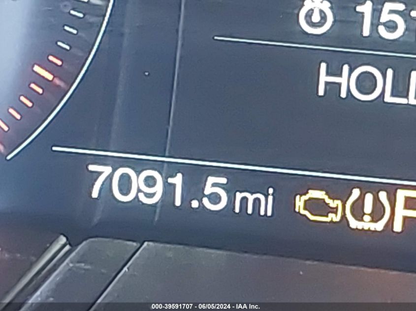 2022 Ford Mustang Gt Premium Fastback VIN: 1FA6P8CF2N5118569 Lot: 39591707