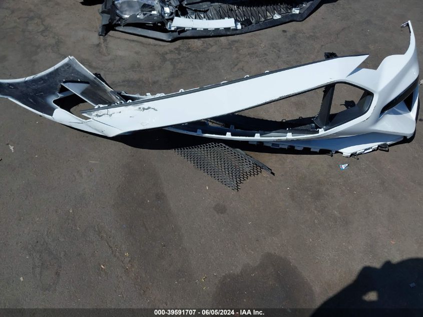 2022 Ford Mustang Gt Premium Fastback VIN: 1FA6P8CF2N5118569 Lot: 39591707