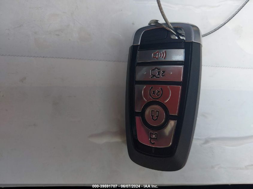 2022 Ford Mustang Gt Premium Fastback VIN: 1FA6P8CF2N5118569 Lot: 39591707