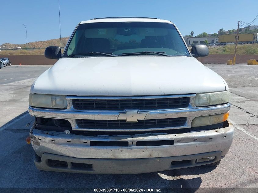 2003 Chevrolet Tahoe C1500 VIN: 1GNEC13T13R169895 Lot: 39591710