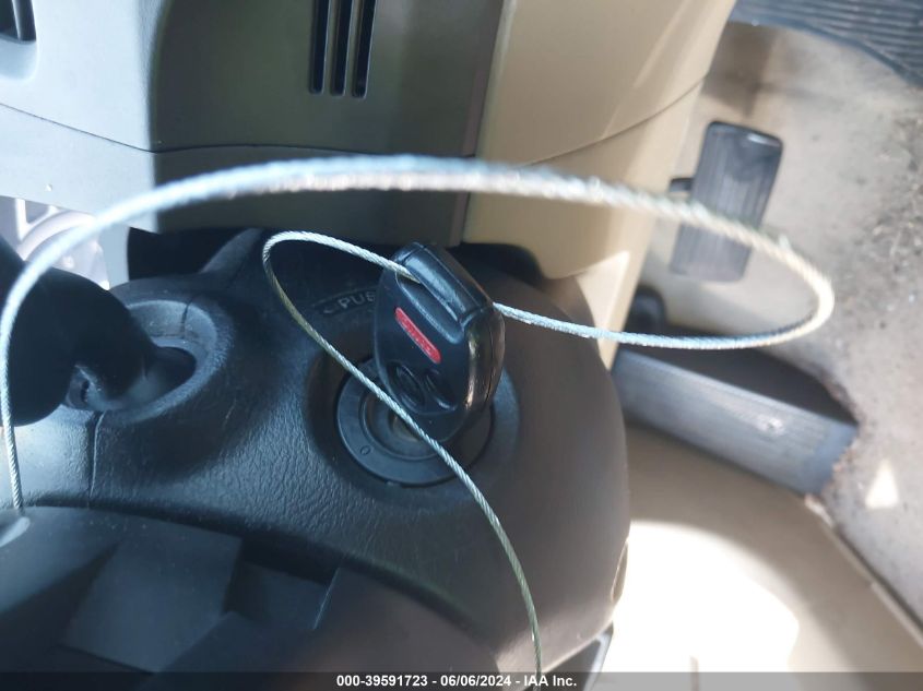 2007 Honda Civic Lx VIN: 2HGFG12697H537809 Lot: 39591723