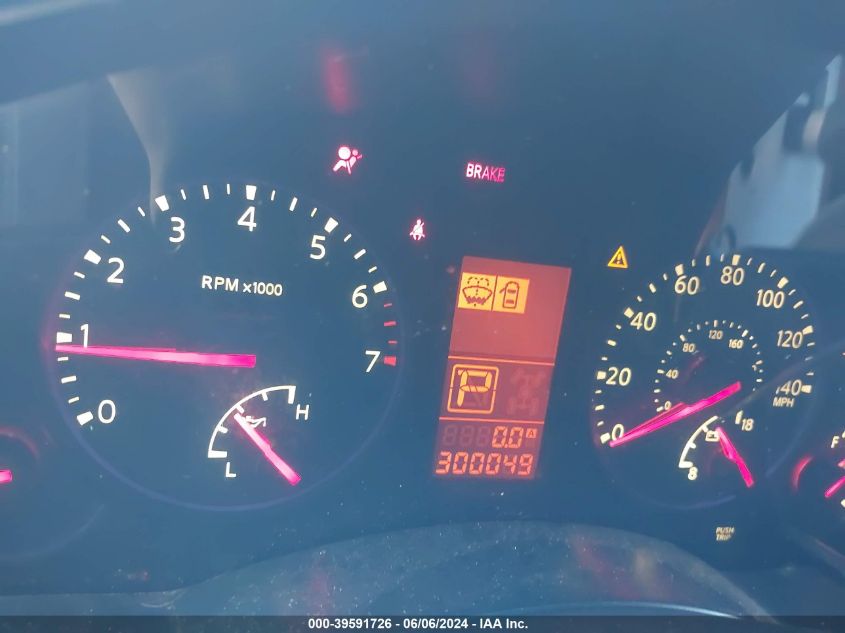 2010 Infiniti Qx56 VIN: 5N3ZA0NF7AN902556 Lot: 39591726