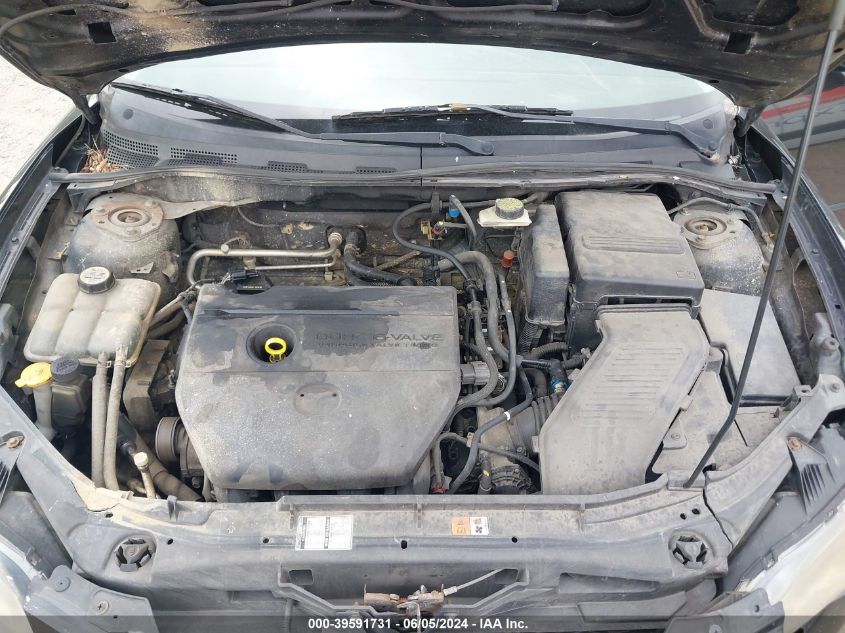 2007 Mazda Mazda3 I VIN: JM1BK32F871680384 Lot: 39591731