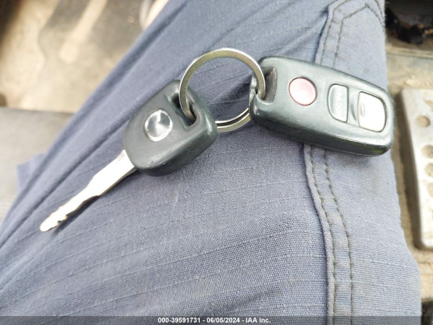 2007 Mazda Mazda3 I VIN: JM1BK32F871680384 Lot: 39591731