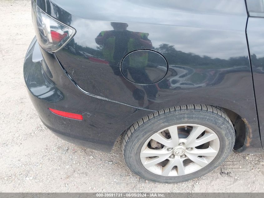 2007 Mazda Mazda3 I VIN: JM1BK32F871680384 Lot: 39591731