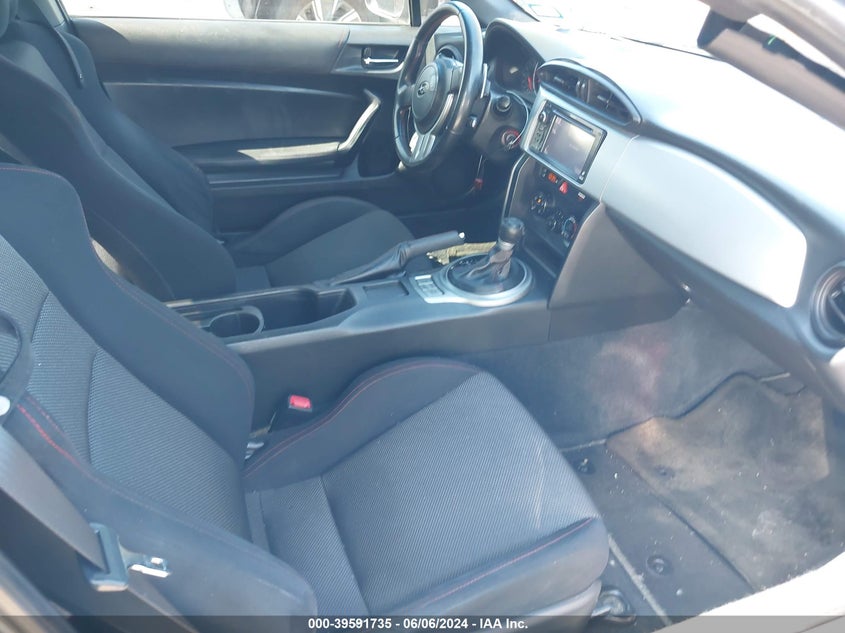 2013 Subaru Brz Premium VIN: JF1ZCAB16D2606543 Lot: 39591735