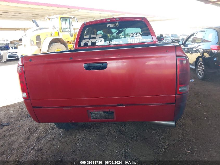 2006 Dodge Ram 2500 Laramie VIN: 1D7KS28CX6J228867 Lot: 39591736