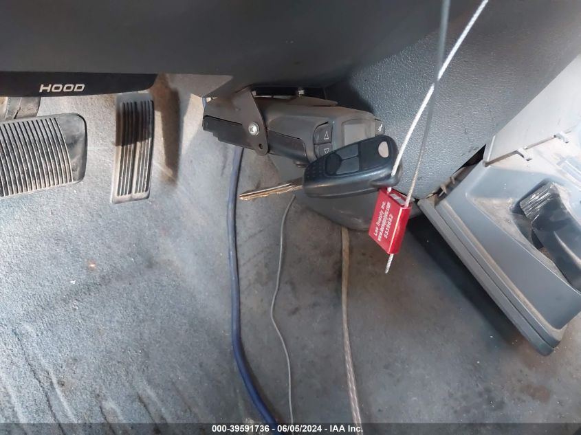 2006 Dodge Ram 2500 Laramie VIN: 1D7KS28CX6J228867 Lot: 39591736