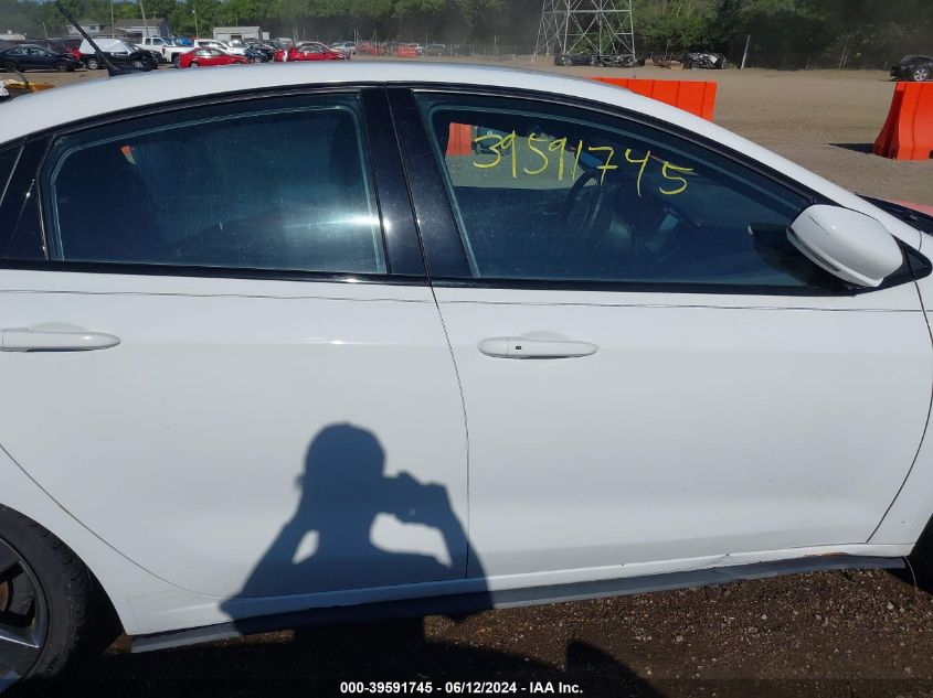 2014 Dodge Dart Gt VIN: 1C3CDFEB9ED918770 Lot: 39591745