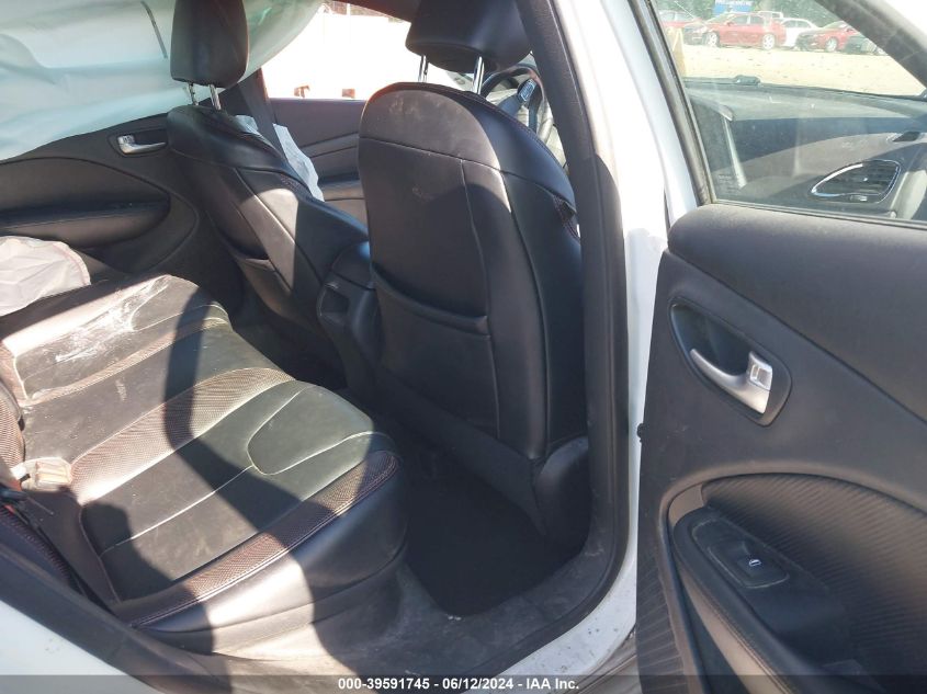 2014 Dodge Dart Gt VIN: 1C3CDFEB9ED918770 Lot: 39591745