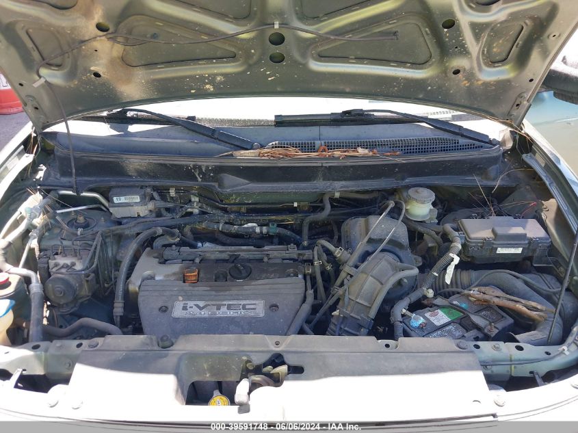 2005 Honda Element Ex VIN: 5J6YH27615L027029 Lot: 39591748