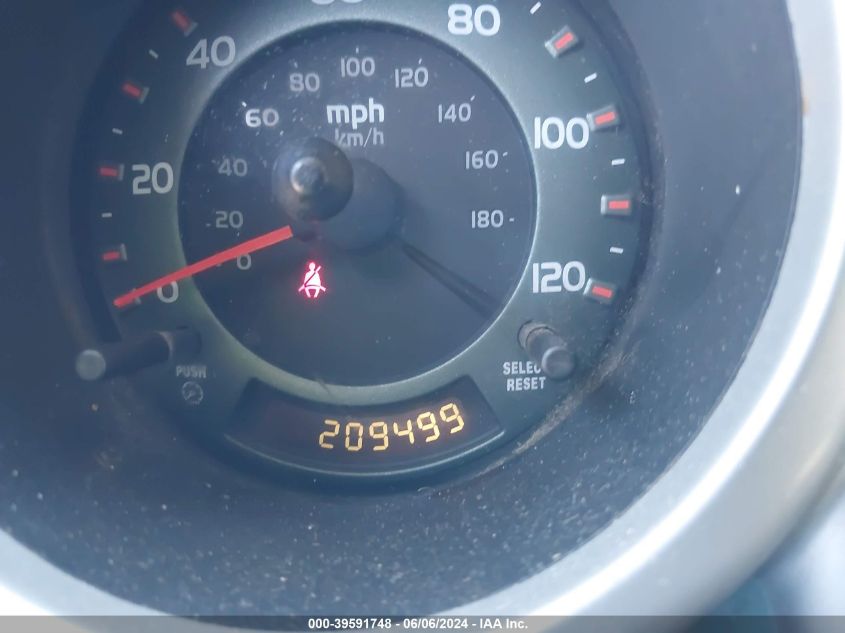 2005 Honda Element Ex VIN: 5J6YH27615L027029 Lot: 39591748