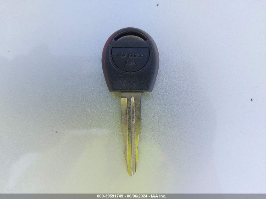 2007 Chevrolet Aveo 5 Ls VIN: KL1TD66677B700605 Lot: 39591749