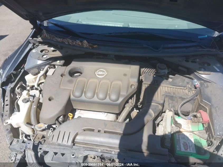 2010 Nissan Altima 2.5 VIN: 1N4AL2APXAN448632 Lot: 39591754