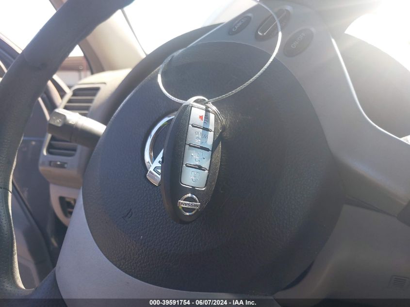 2010 Nissan Altima 2.5 VIN: 1N4AL2APXAN448632 Lot: 39591754