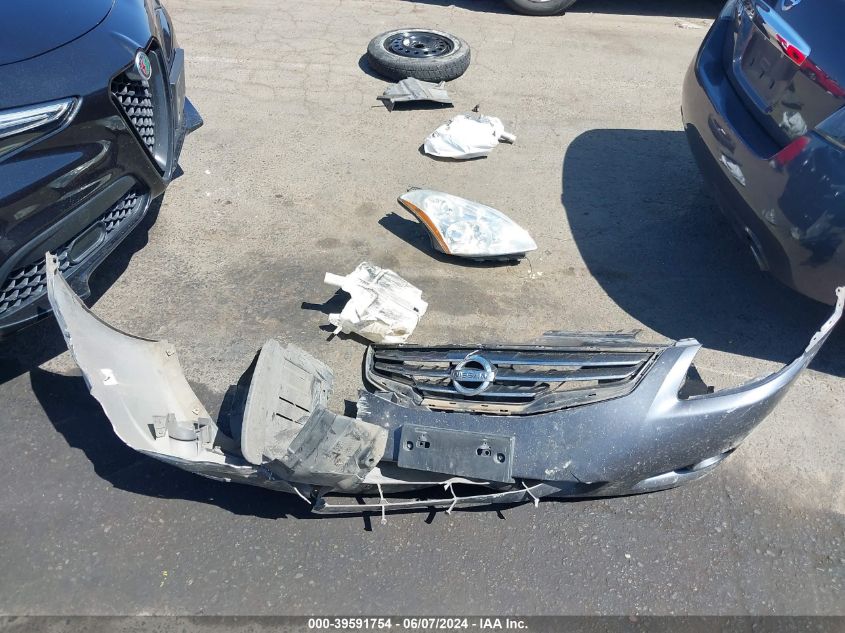 2010 Nissan Altima 2.5 VIN: 1N4AL2APXAN448632 Lot: 39591754