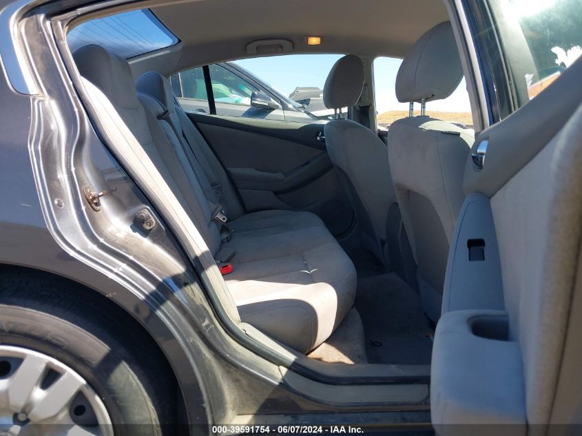 2010 Nissan Altima 2.5 VIN: 1N4AL2APXAN448632 Lot: 39591754