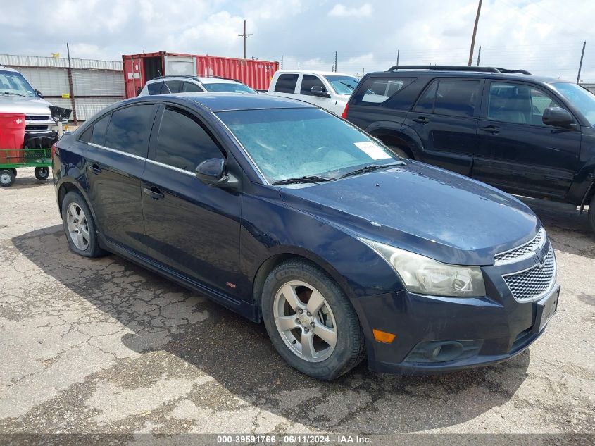 2014 Chevrolet Cruze 1Lt Auto VIN: 1G1PC5SB5E7235356 Lot: 39591766