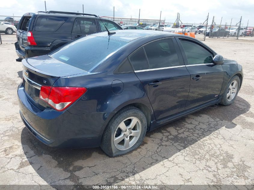 2014 Chevrolet Cruze 1Lt Auto VIN: 1G1PC5SB5E7235356 Lot: 39591766