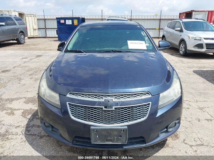 2014 Chevrolet Cruze 1Lt Auto VIN: 1G1PC5SB5E7235356 Lot: 39591766