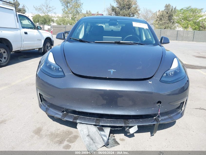 5YJ3E1EA3PF651379 2023 Tesla Model 3 Rear-Wheel Drive