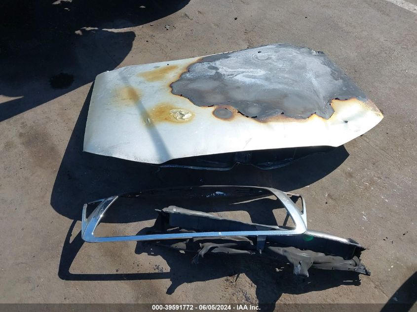 2010 Toyota Tacoma Base V6 VIN: 5TEUU4EN3AZ718290 Lot: 39591772