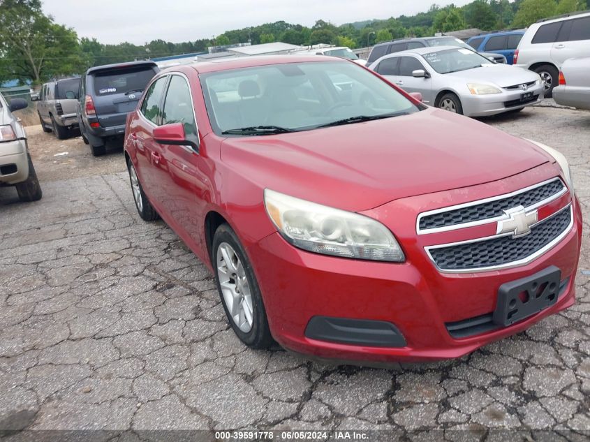 2013 Chevrolet Malibu Eco VIN: 1G11D5RR0DF105981 Lot: 39591778