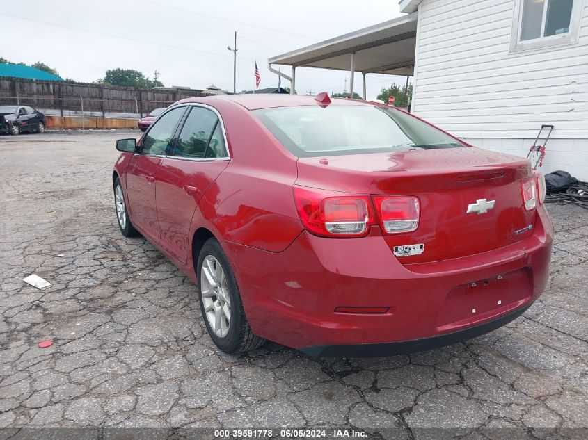 2013 Chevrolet Malibu Eco VIN: 1G11D5RR0DF105981 Lot: 39591778