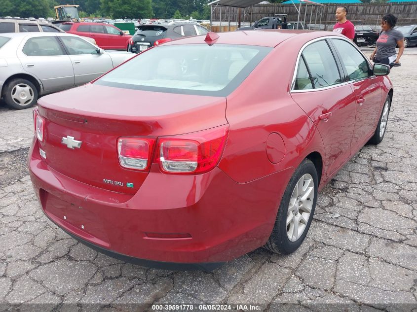 2013 Chevrolet Malibu Eco VIN: 1G11D5RR0DF105981 Lot: 39591778