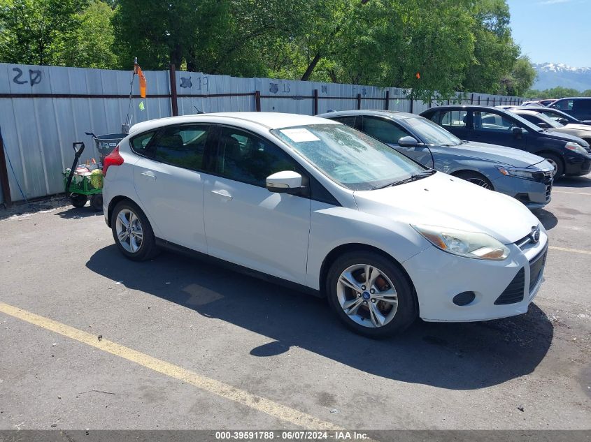 2013 FORD FOCUS SE - 1FADP3K20DL225168