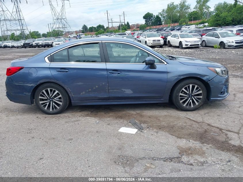 2018 Subaru Legacy 2.5I Premium VIN: 4S3BNAF60J3043233 Lot: 39591794