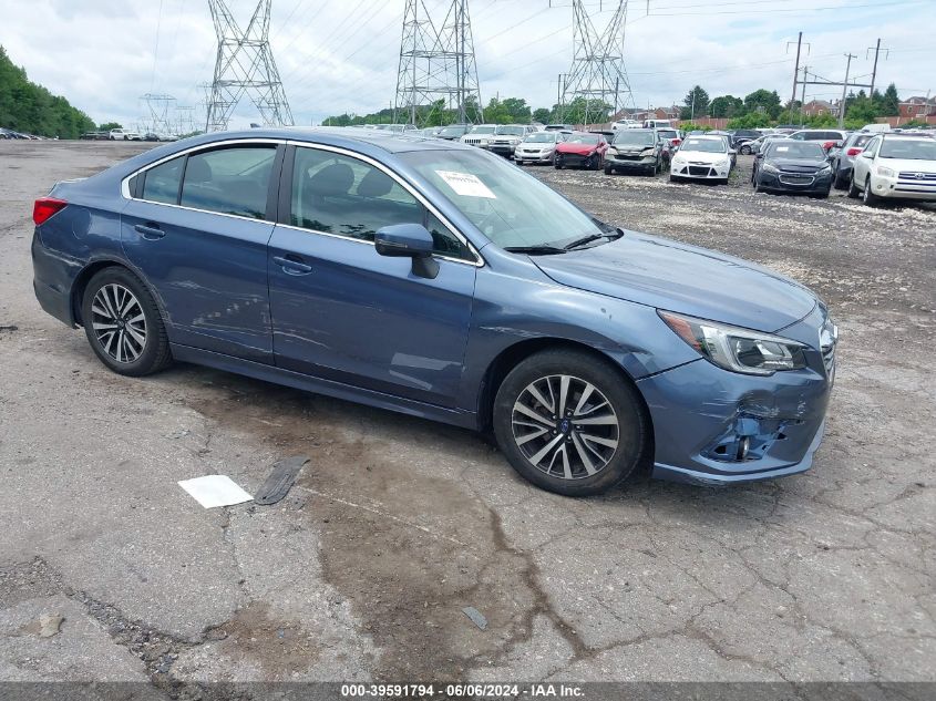 4S3BNAF60J3043233 2018 Subaru Legacy 2.5I Premium