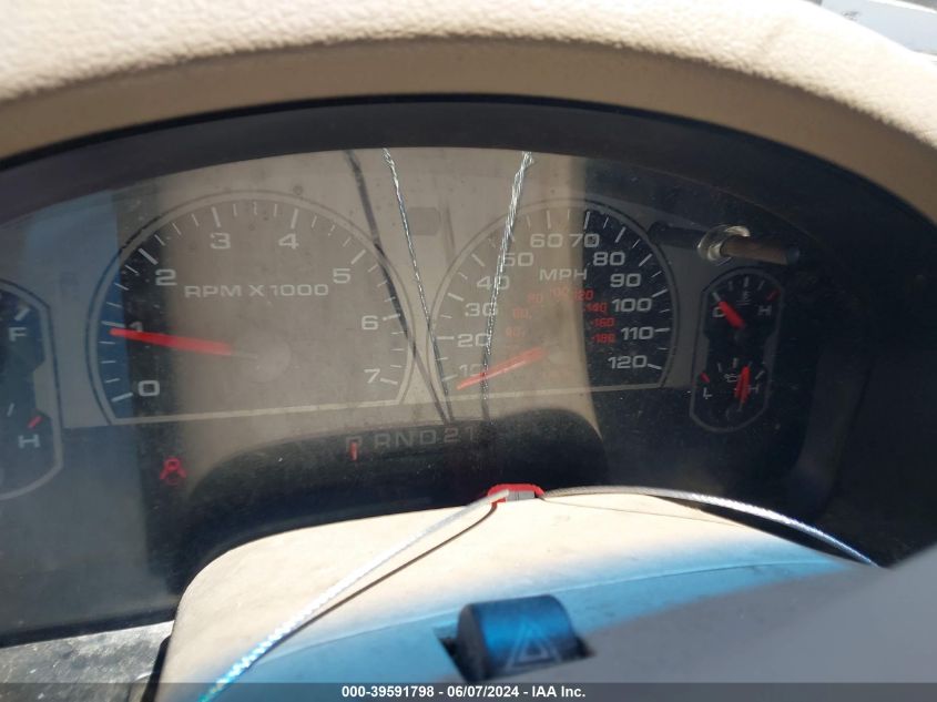 2006 Ford F-150 Fx4/Lariat/Xlt VIN: 1FTPW14526FA23245 Lot: 39591798