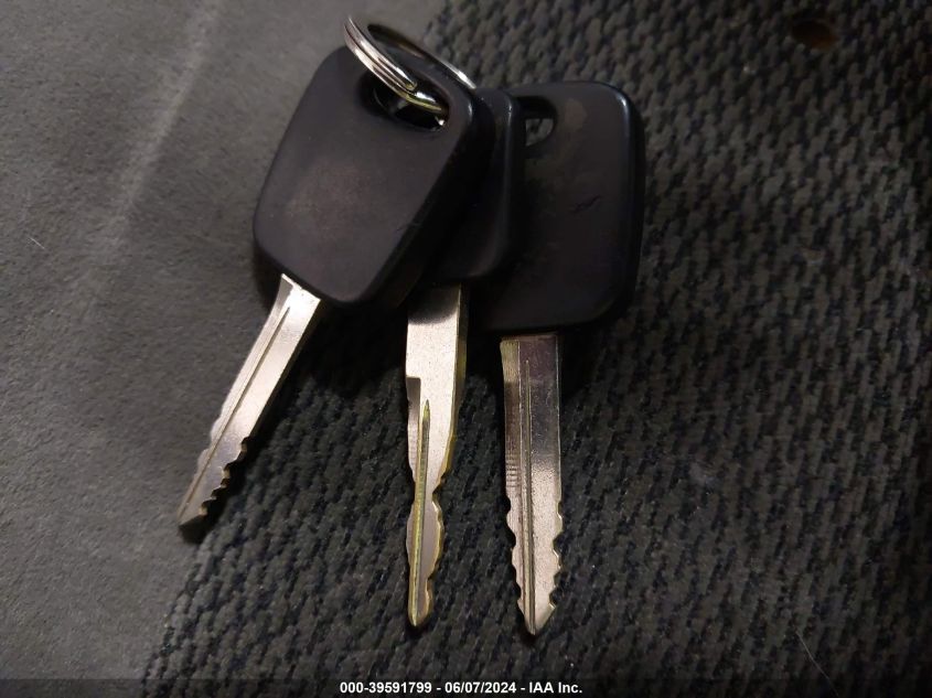 2003 Ford Focus Se/Ztw VIN: 1FAFP36333W217011 Lot: 39591799