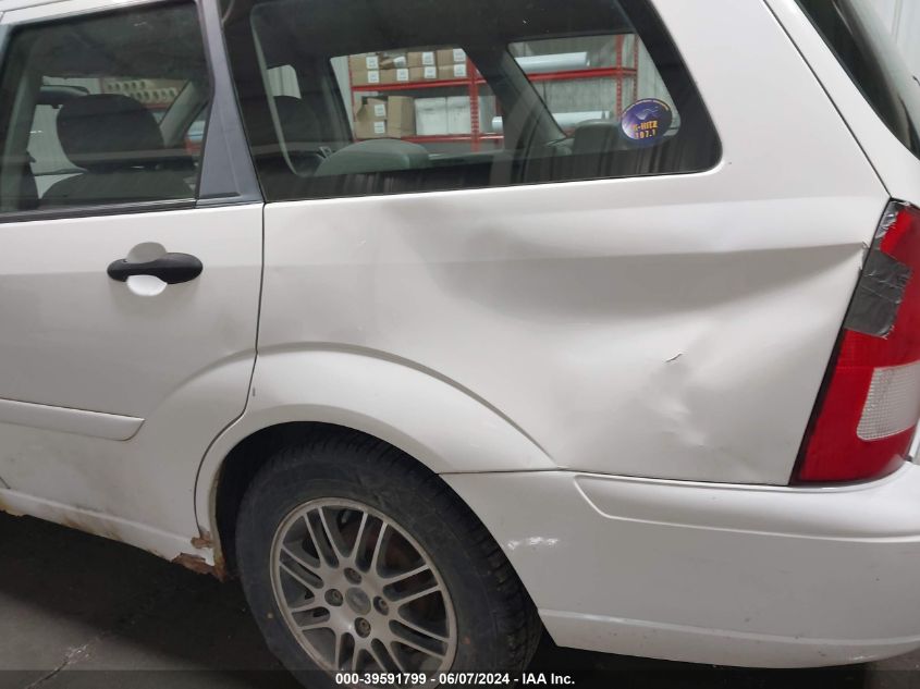 2003 Ford Focus Se/Ztw VIN: 1FAFP36333W217011 Lot: 39591799