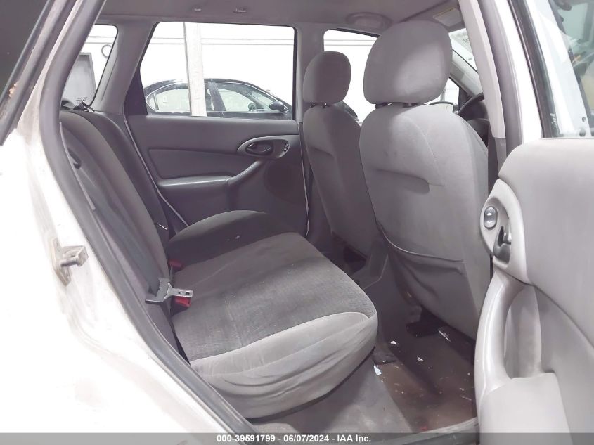 2003 Ford Focus Se/Ztw VIN: 1FAFP36333W217011 Lot: 39591799