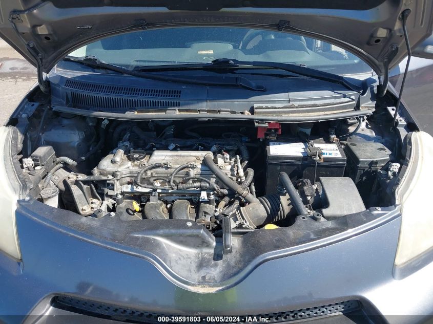 2008 Scion Xd VIN: JTKKU10408J010029 Lot: 39591803