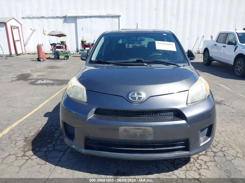 2008 Scion Xd VIN: JTKKU10408J010029 Lot: 39591803