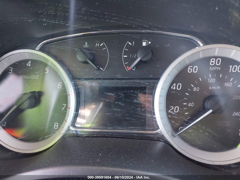 2015 Nissan Sentra Sv VIN: 3N1AB7AP3FL678839 Lot: 39591804