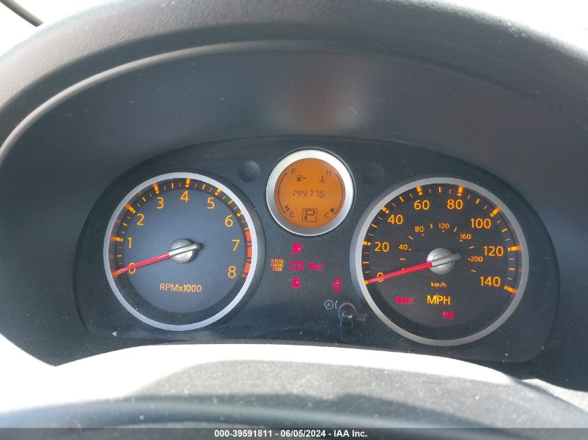 2009 Nissan Sentra 2.0 VIN: 3N1AB61E39L659009 Lot: 39591811