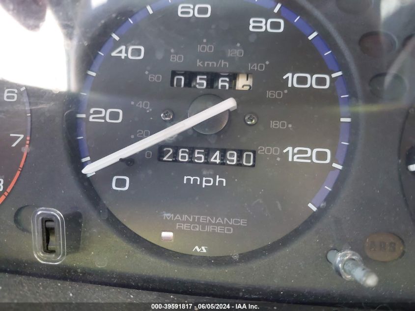 1999 Honda Civic Ex VIN: 1HGEJ8641XL008128 Lot: 39591817