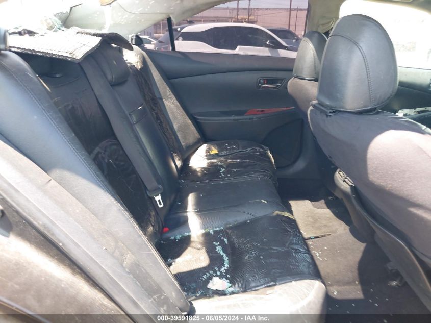 2007 Lexus Es 350 VIN: JTHBJ46G572055574 Lot: 39591825