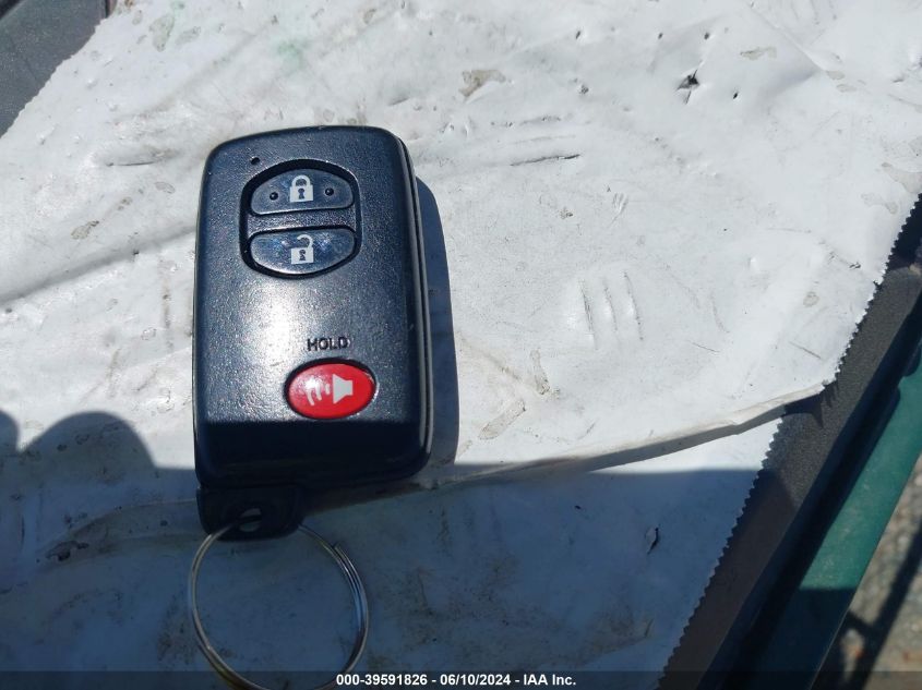 2015 Toyota Prius Two VIN: JTDKN3DU9F1978430 Lot: 39591826