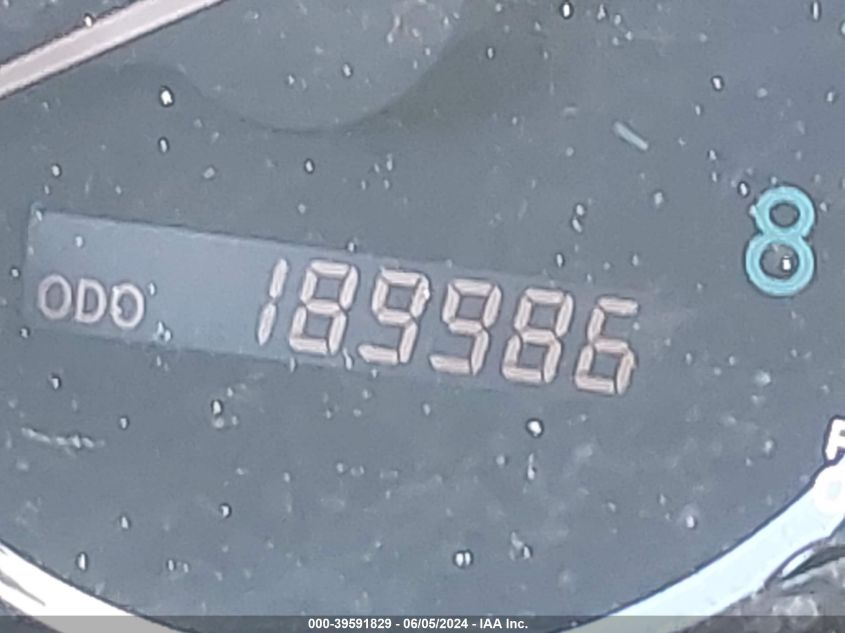 2006 Toyota Sienna Ce/Le VIN: 5TDZA23C96S406712 Lot: 39591829