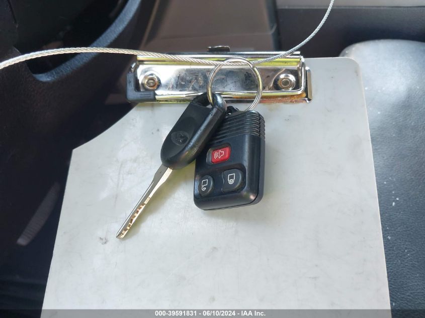 2005 Ford F-150 Fx4/Lariat/Xlt VIN: 1FTPW14515KC98949 Lot: 39591831